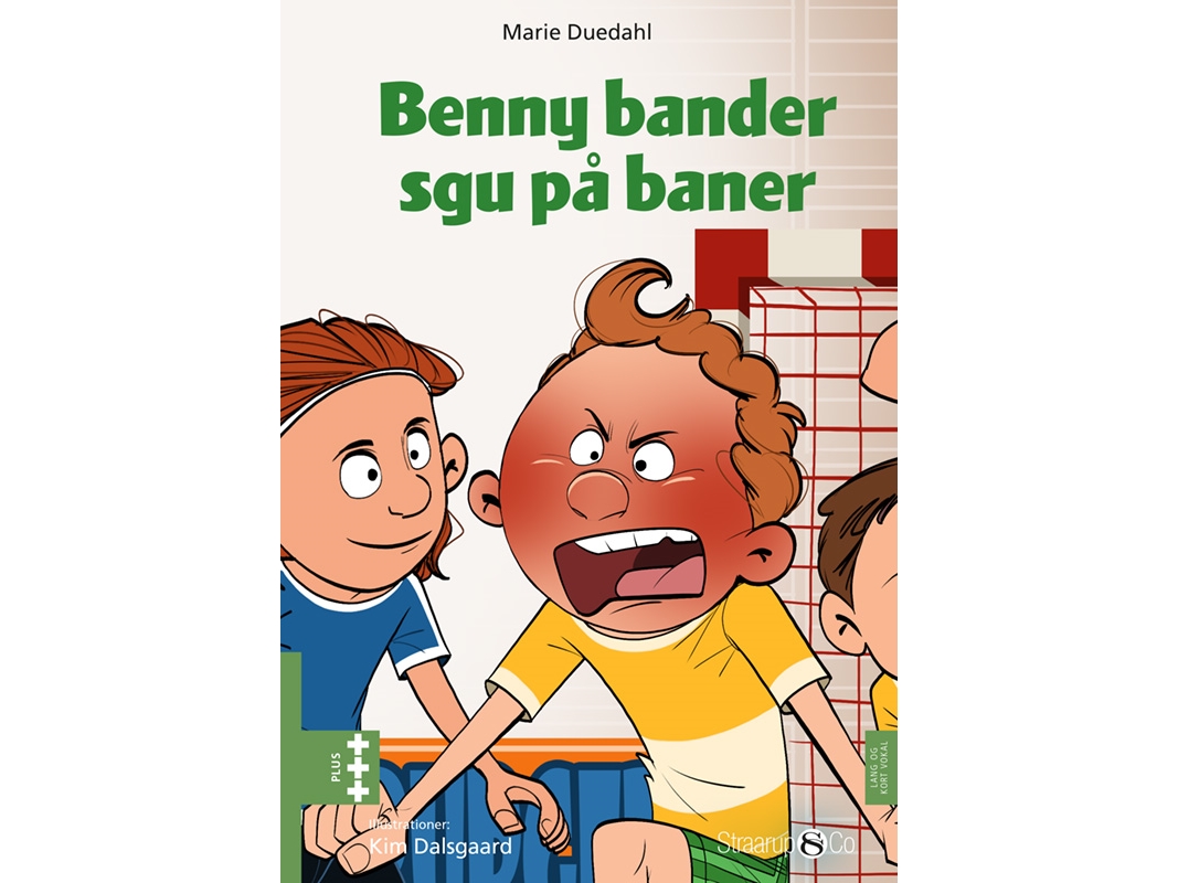 Benny Bander Sgu På Baner | Marie Duedahl