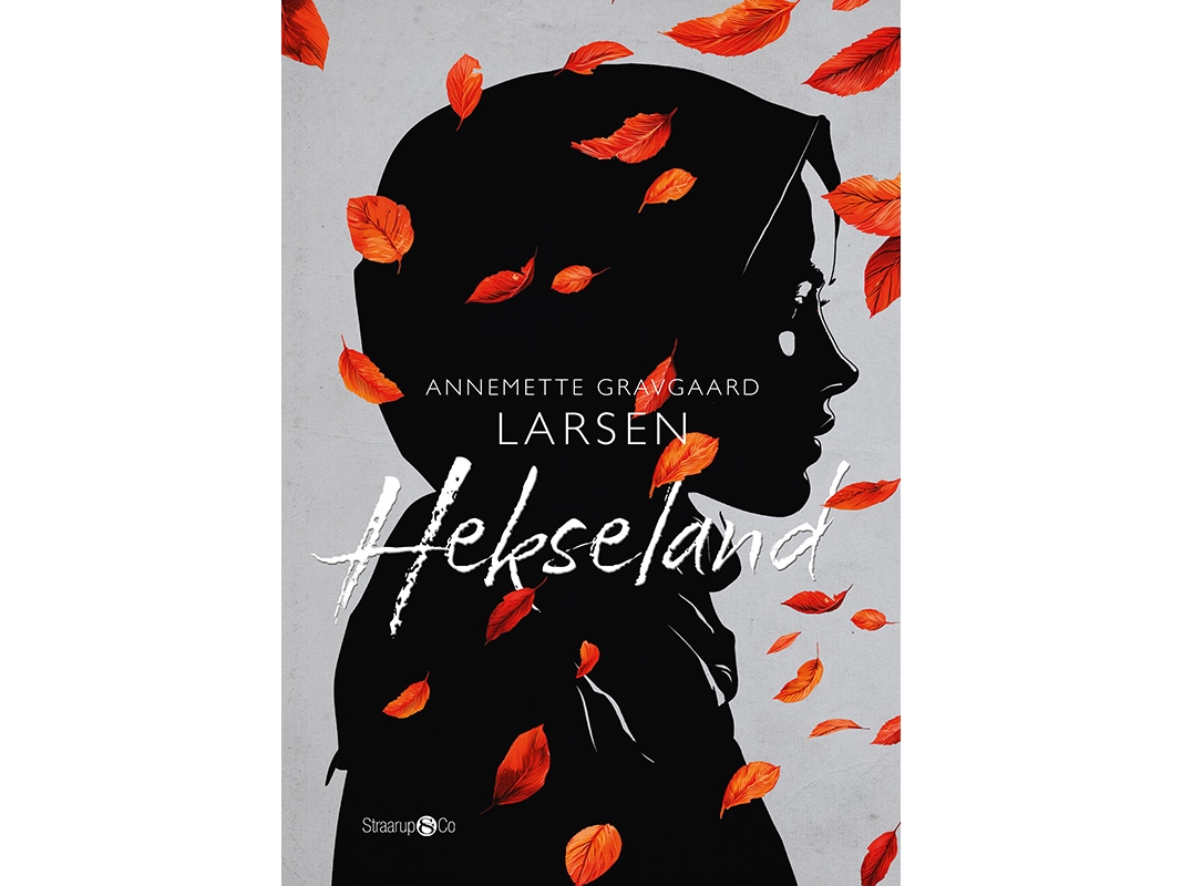 Hexenland | Annemette Gravgaard Larsen | Sprache: Dänish
