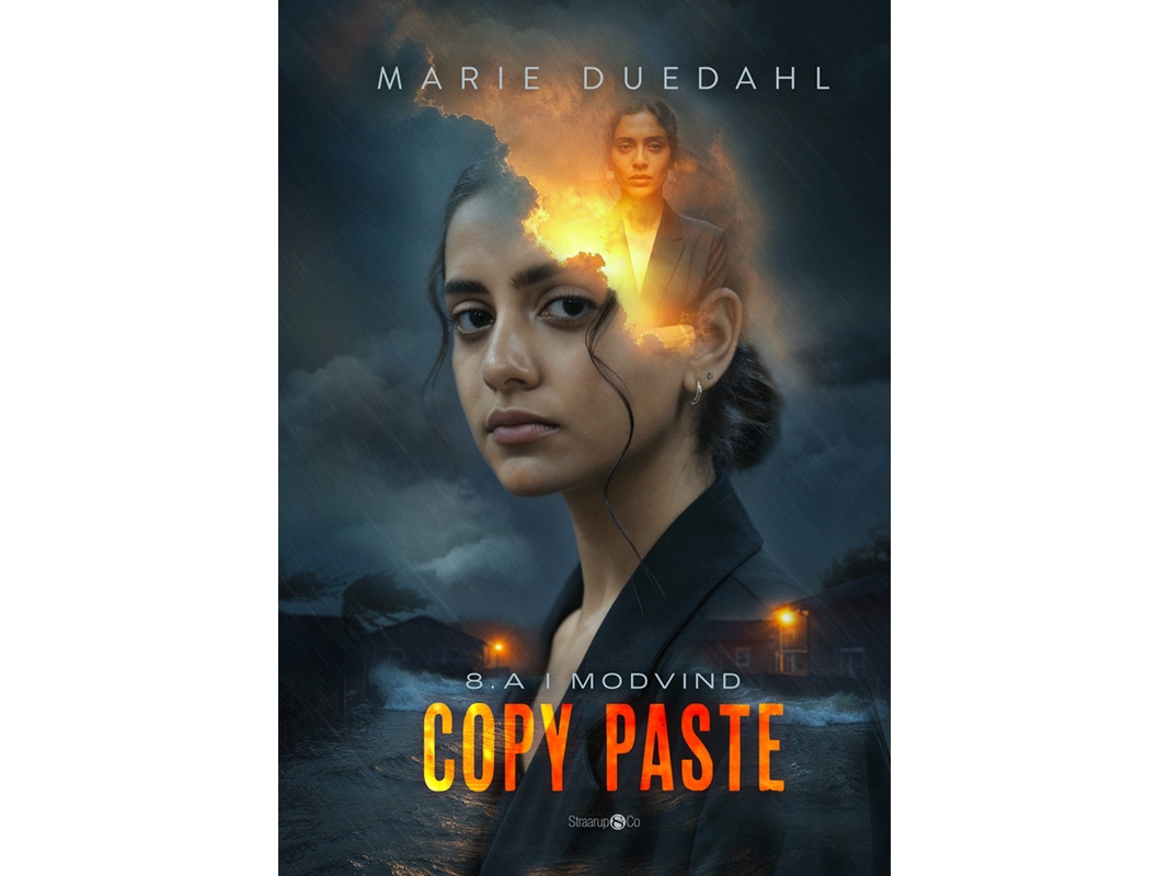 Copy Paste | Marie Duedahl