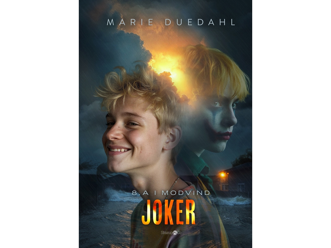Joker | Marie Duedahl