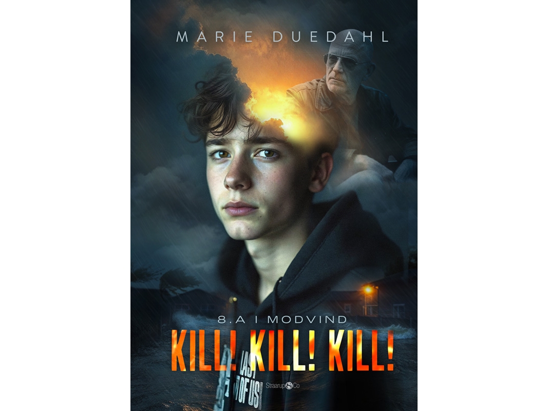 Kill! Kill! Kill! | Marie Duedahl