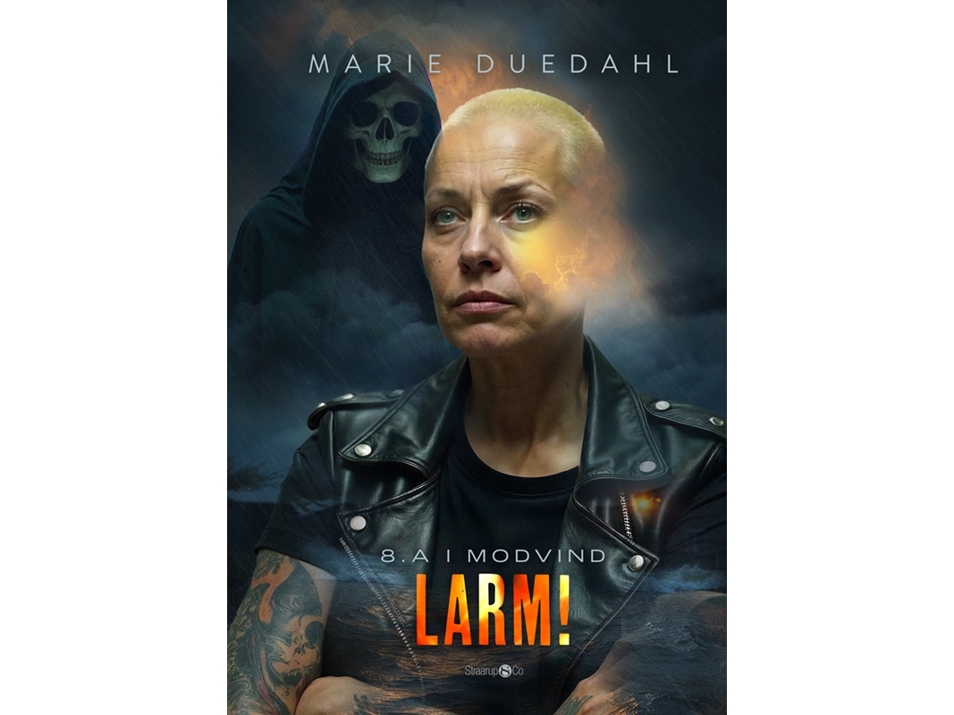 Larm! | Marie Duedahl