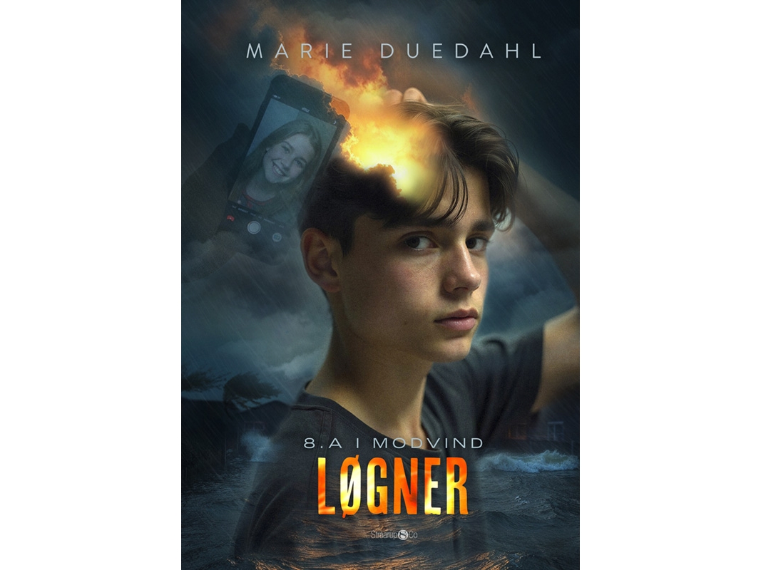 Løgner | Marie Duedahl