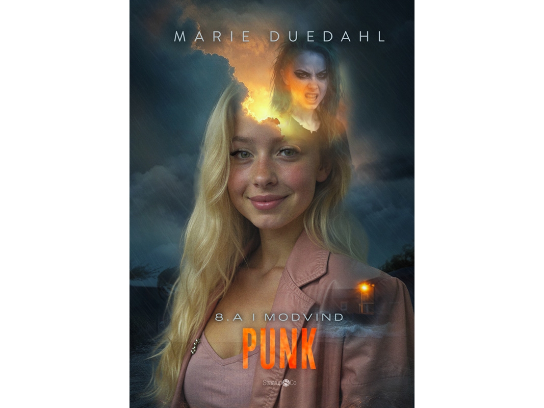 Punk | Marie Duedahl