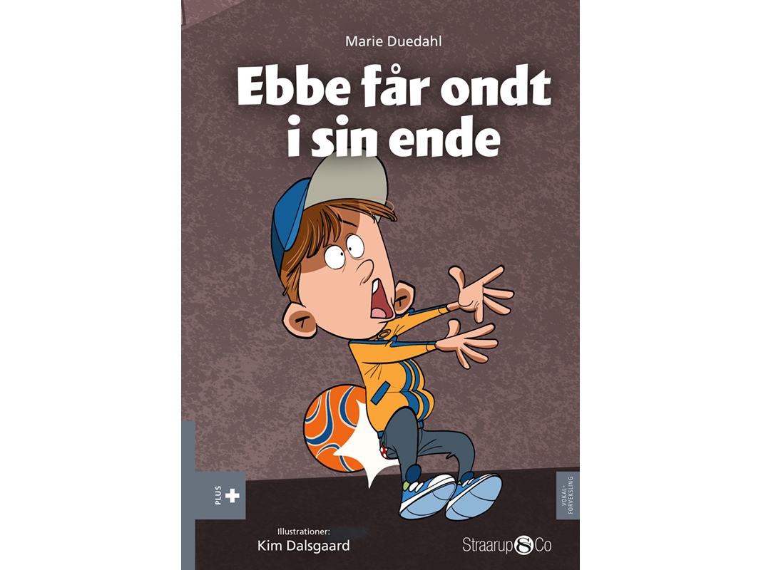 Ebbe Får Ondt I Sin Ende | Marie Duedahl
