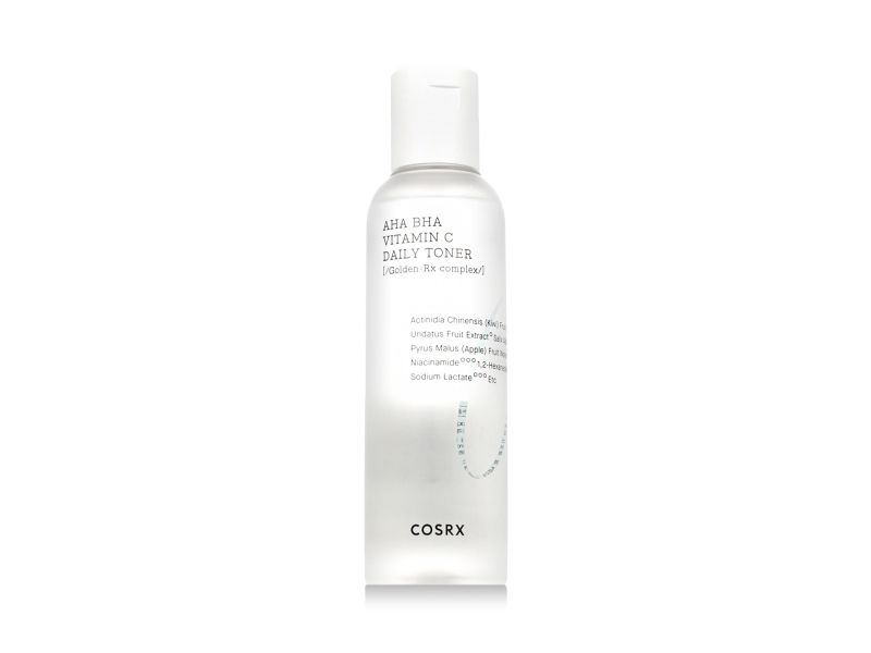Cosrx Refresh Aha Bha Vitamin C Daily Toner 150 Ml