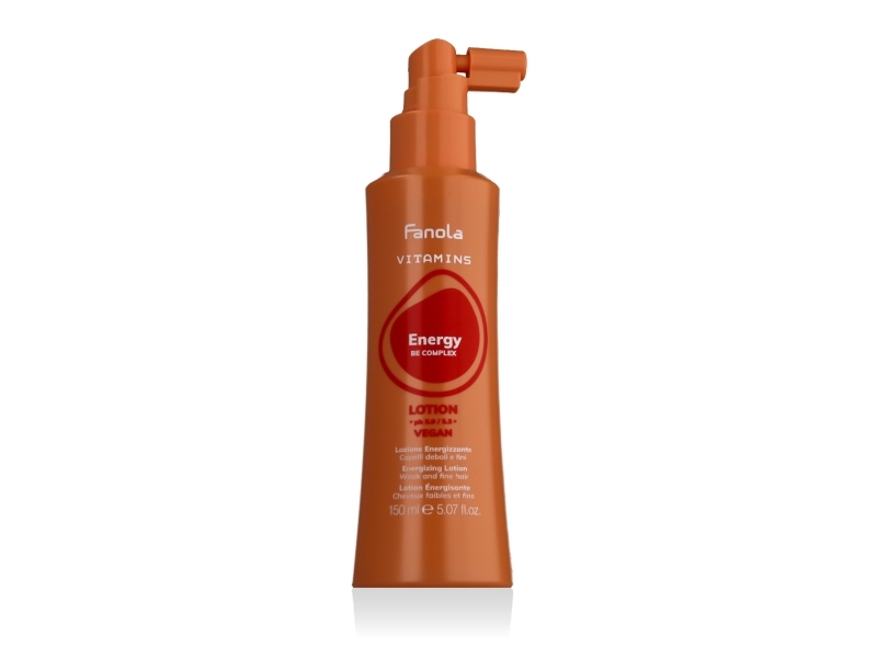 Fanola_Vitamine Energizing Lotion Vitamin-Kopfhaut-Lotion 150Ml