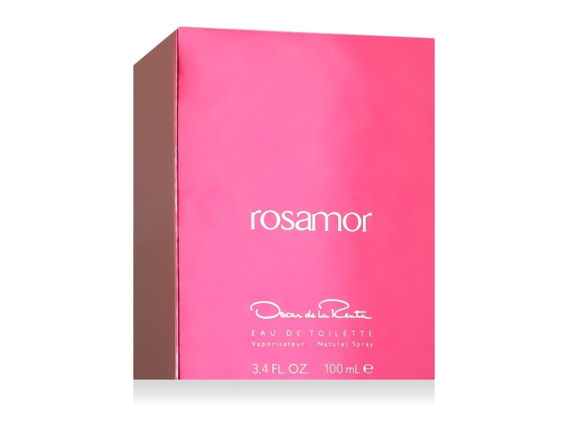 Oscar De La Renta Rosamor Eau De Toilette 100 Ml (Woman)