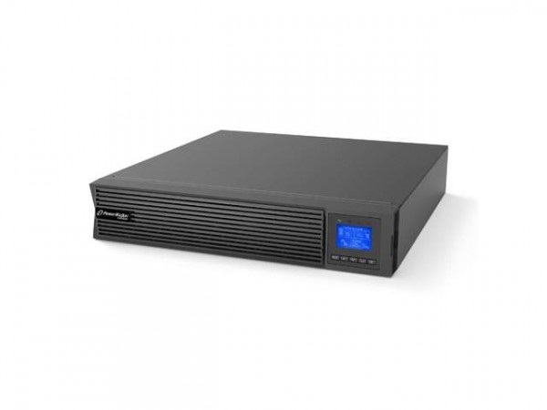 Powerwalker Ups Rack Vfi 2000 Licr Iot Pf1 On-Line 2000Va 8X Iec C13 Usb-B Rs-232 Lcd 2U