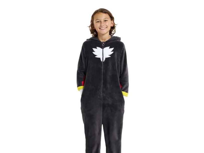 Oppo Merchandise Group B.V. Shadow-kostume, 152 cm (134-152 cm)