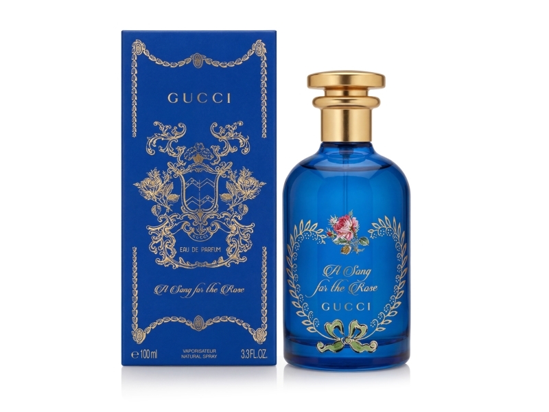Gucci A Song For The Rose Edp 100Ml