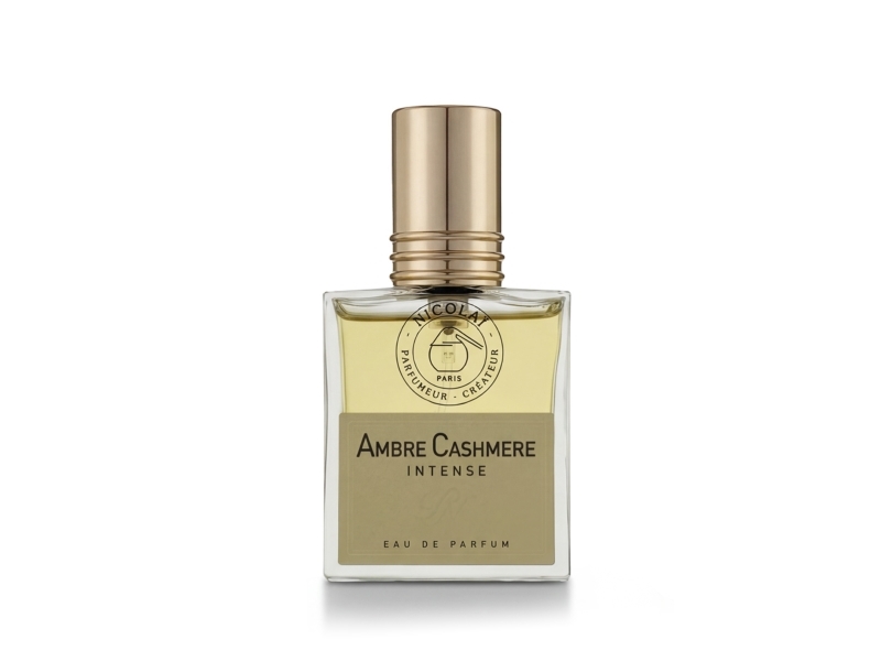 Nicolai Parfumeur Createur Ambre Cashmere Eau De Parfum Intense 30 Ml (Unisex)
