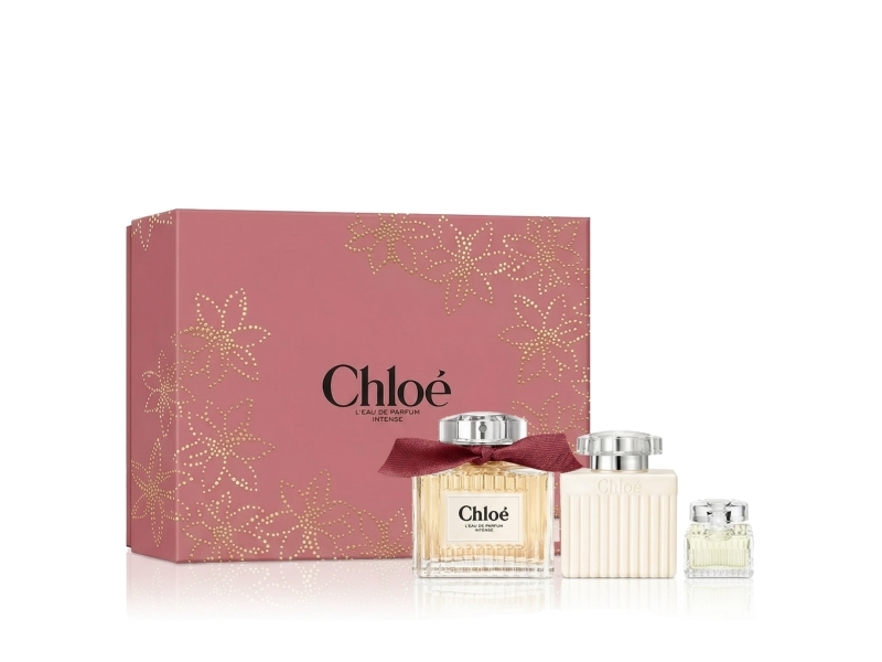 Chloé Chloé L'eau De Parfum Intense Edp Intense 100 Ml + Edp Intense Mini 5 Ml + Bl 100 Ml (Frau)