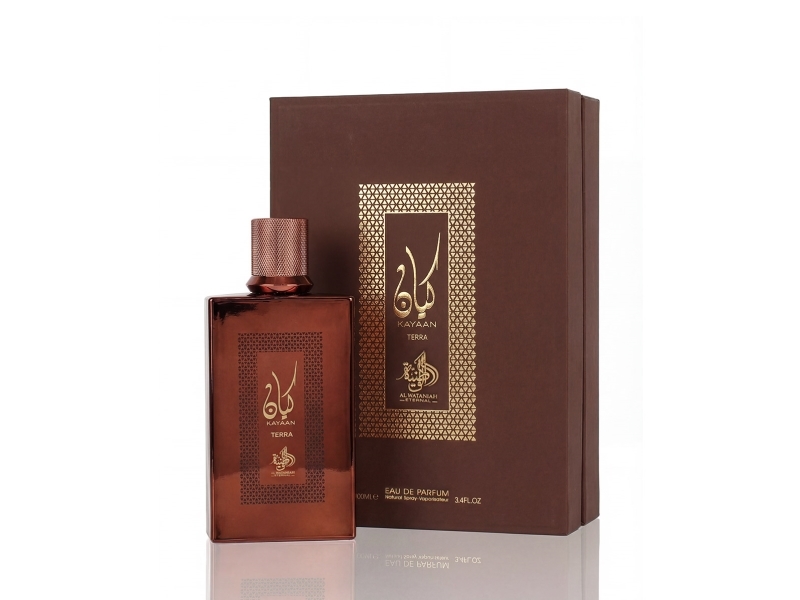 Al Wataniah Kayaan Terra Eau De Parfum 100 ml (unisex)