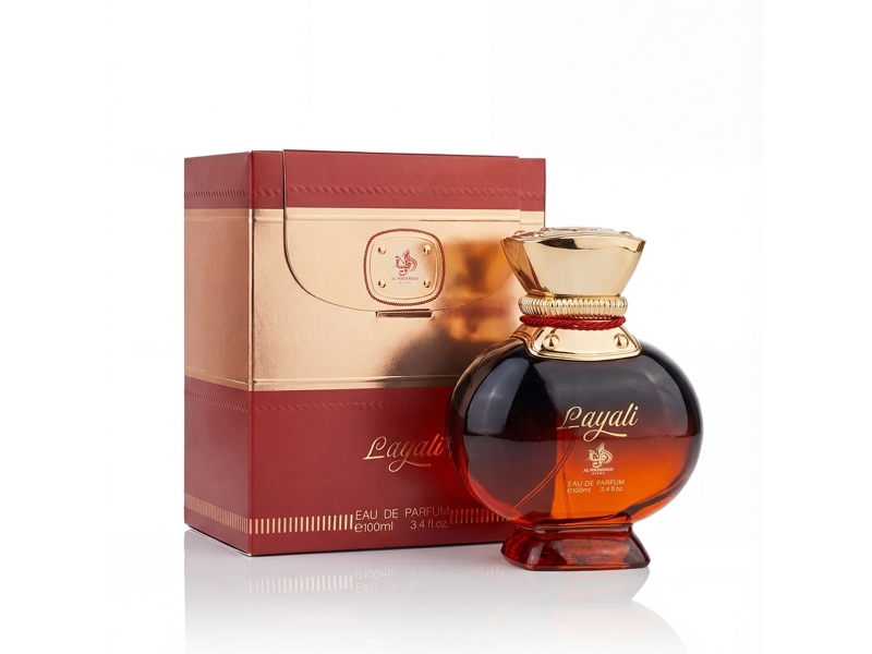 Al Wataniah Layali Eau De Parfum 100 Ml (Unisex)
