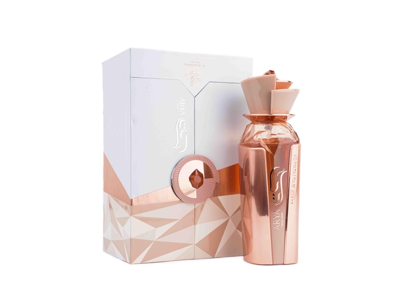 Al Wataniah Arya Peony Rose Eau De Parfum 100 Ml (Woman)