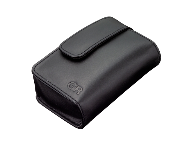 Ricoh GC-11, Cover, Ricoh, GR IV, GR III, GR IIIx, Sort