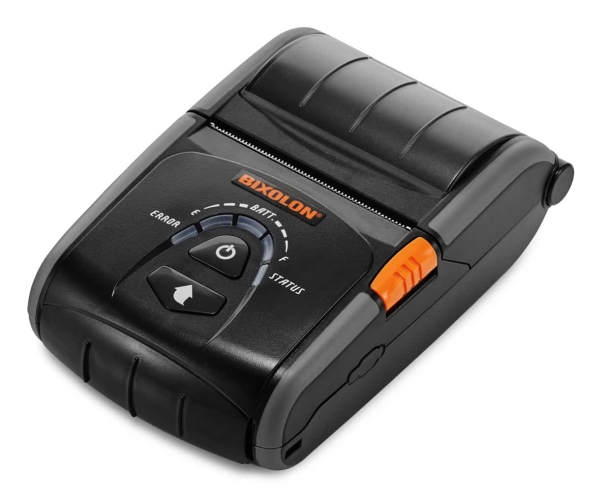 Bixolon SPP-R200III Plus, Direkte termisk, Mobil printer, 203 x 203 dpi, 100 mm/sek, 4 cm, 4,8 cm