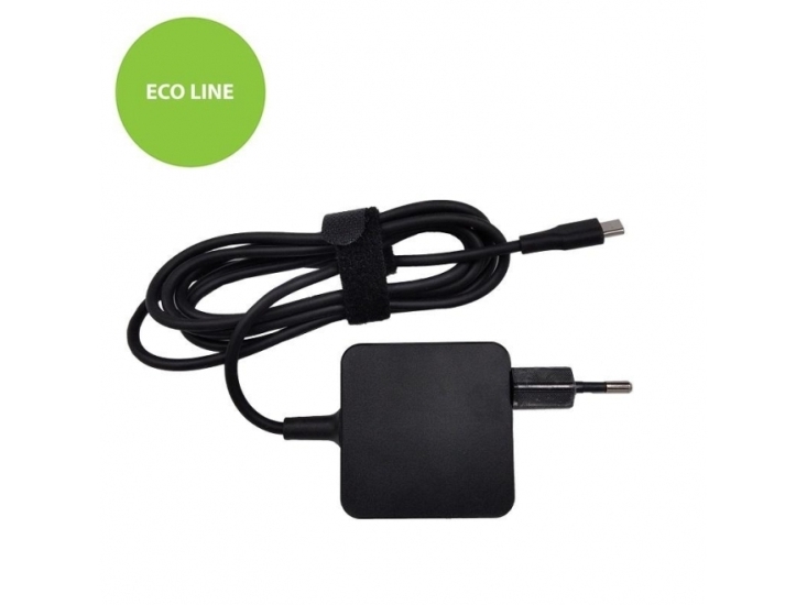 Extra Digital Ap29usbcb, Laptop, Indendørs, 120 - 240 V, 29 W, Alle Mærker, Sort