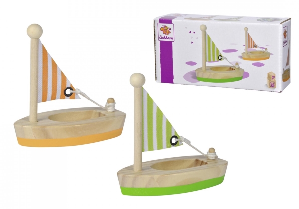 Eichhorn Sailing Boot, 2 kuukautta, Monivärinen