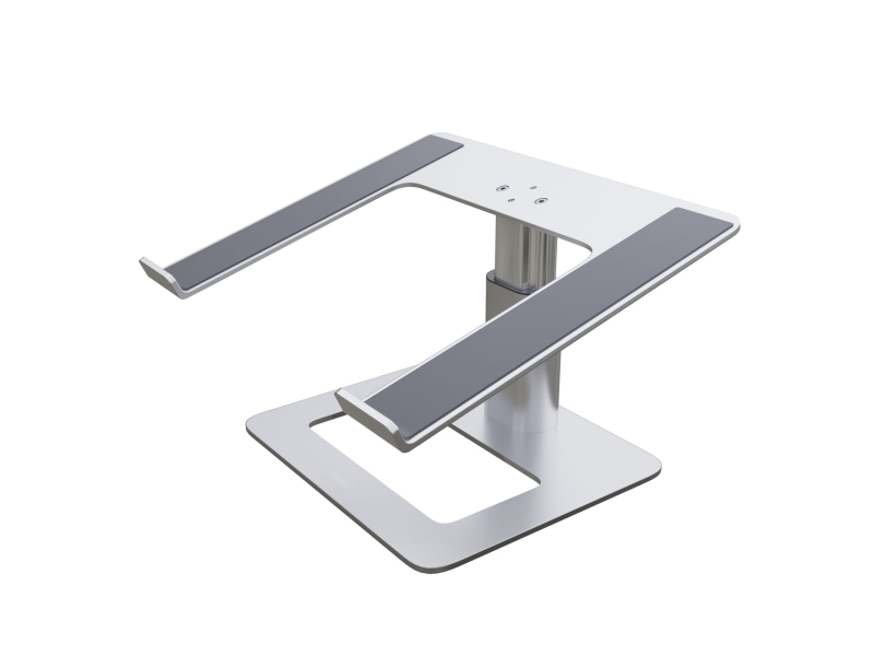 Desire2 D2lsvadsi, Laptop-Ständer, Silber, Aluminium, 43,2 Cm (17")