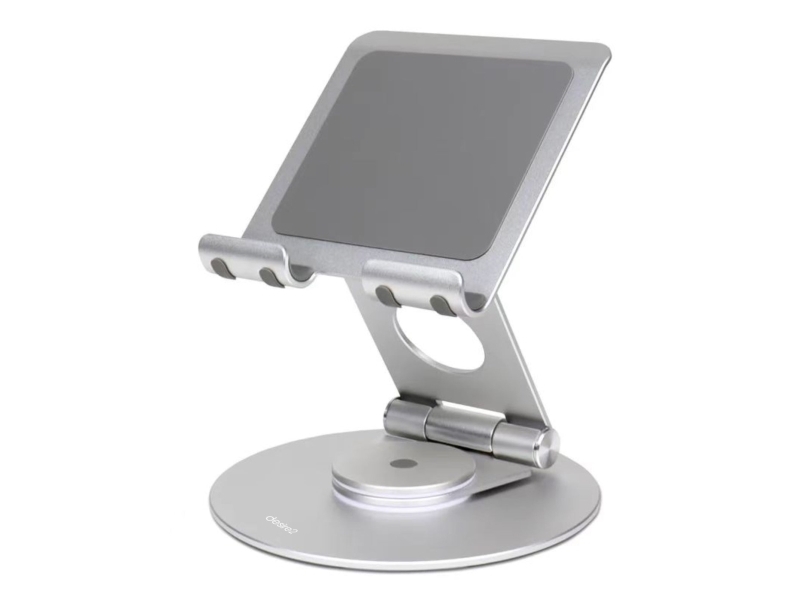 Desire2 D2SFOLDSI, Mobiltelefon / smartphone, Surfplatta/UMPC, Passiv hållare, Bord, Silver