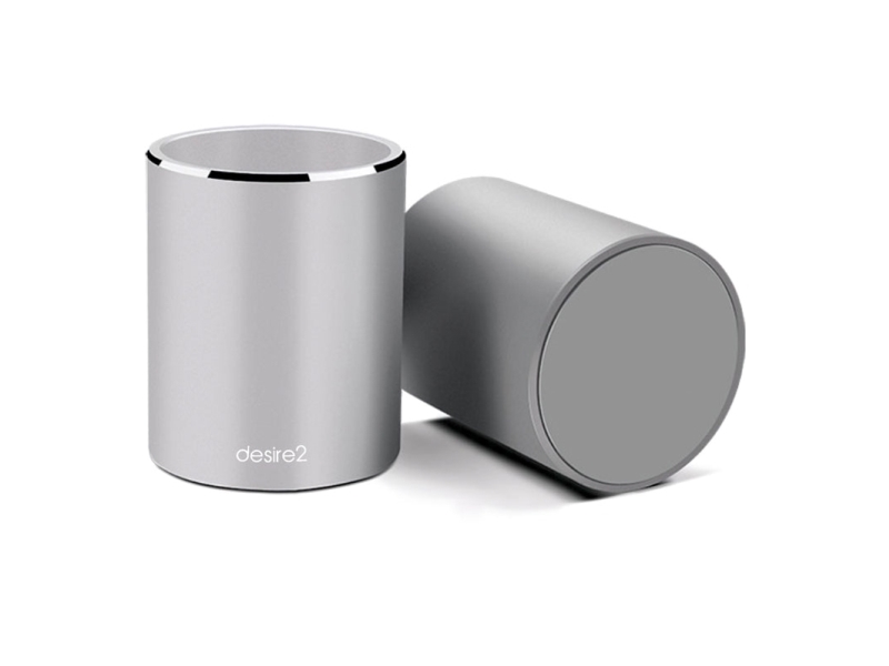 Desire2 D2PPSI, Gjuten aluminium, Silver, 1 styck | Datorer & Surfplattor - Bärbara tillbehör - Övriga tillbehör | GameStuff