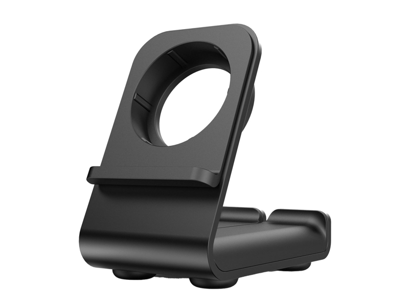 Desire2 D2AWCSBK, inomhus, Trådlös laddning, Svart | Datorer & Surfplattor - Bärbara tillbehör - Övriga tillbehör | GameStuff