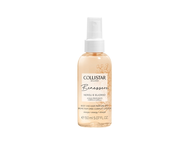 Collistar Perfumed Water For Body And Hair 150Ml