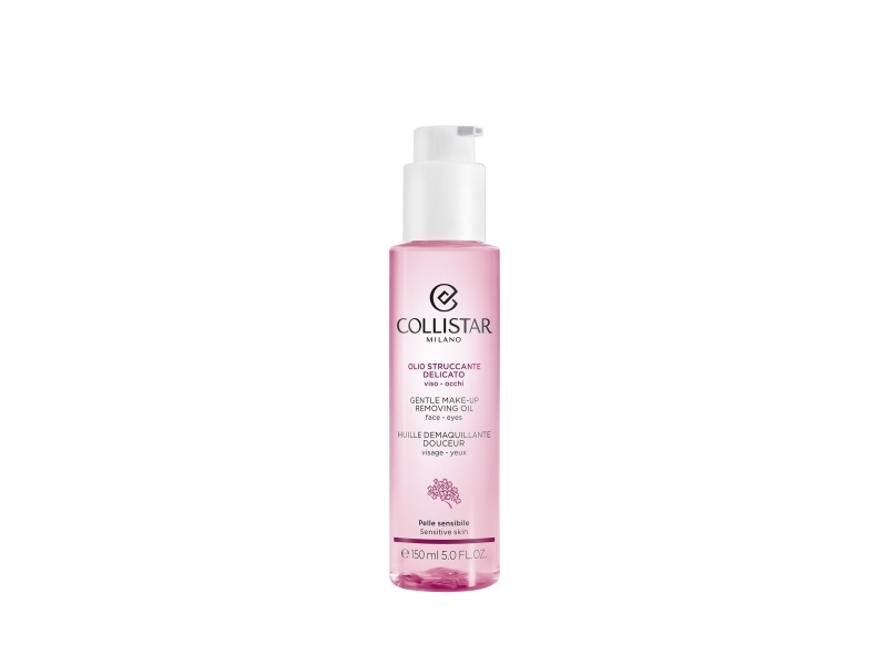 Collistar Gentle Make-Up Remover Oil 150 Ml