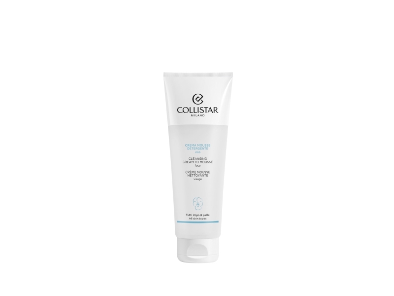 Collistar Cleaving Cream Foam 125 Ml