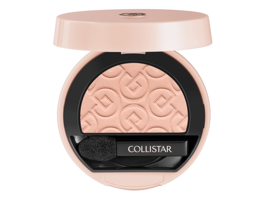 Collistar Impeccabile Compact Eyeshadow Long-Lasting Eye Makeup