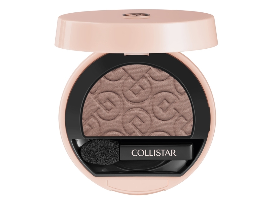COLLISTAR FLAWLESS COMPACT EYESHADOW 410 GREIGE MATTE
