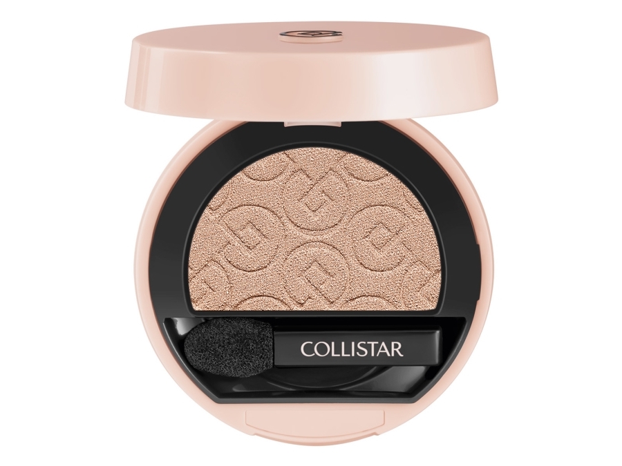 Collistar Impeccabile Compact Eyeshadow Long-Lasting Eye Makeup