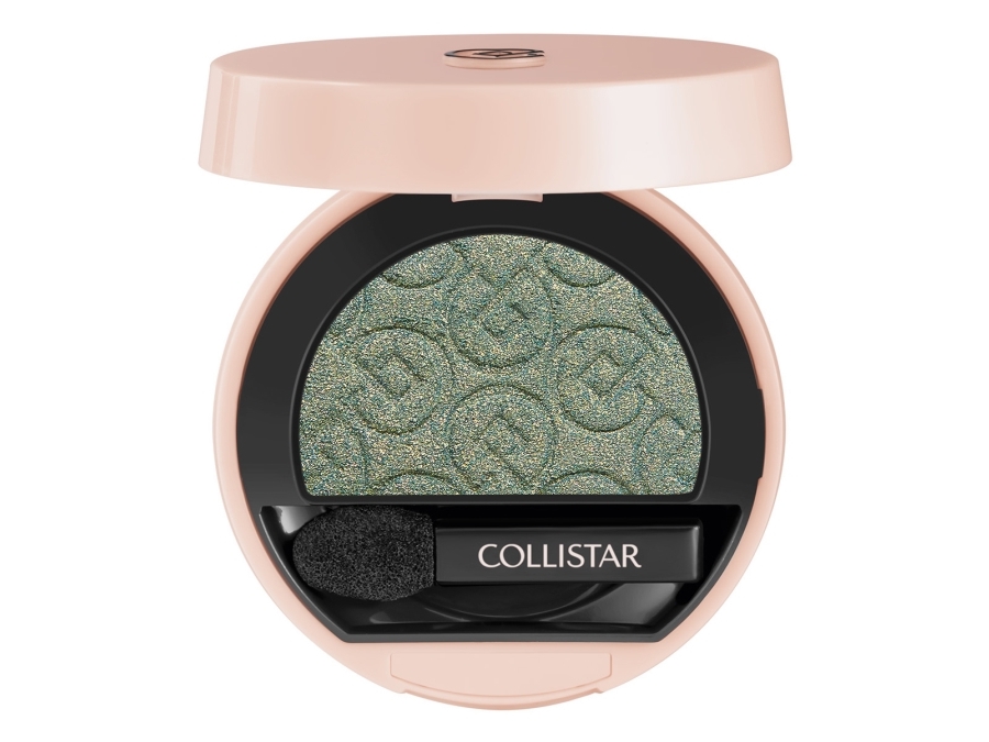Collistar Impeccabile Compact Eyeshadow Long-Lasting Eye Makeup