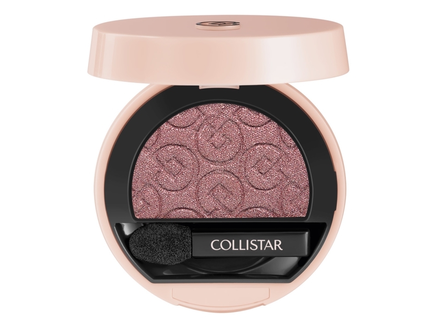 Collistar Impeccable Compact Eyeshadow 530 Mauve Shimmer