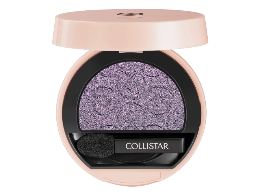 Collistar Impeccable Compact Eyeshadow 535 Indigo Shimmer