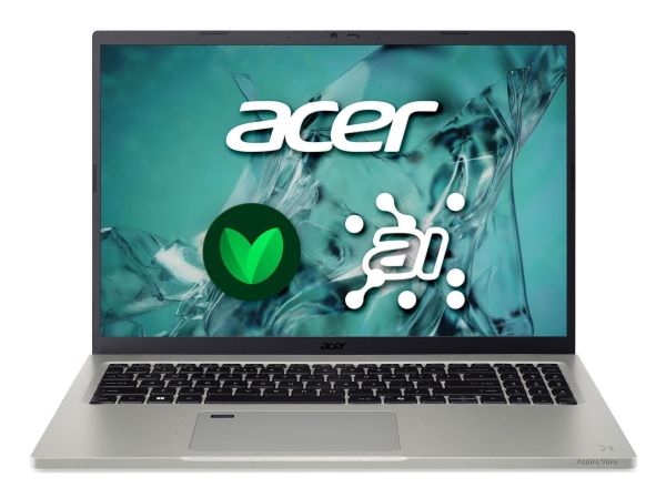 Acer Aspire Av16-71P-57Yb, Intel Core Ultra 5, 40,6 Cm (16"), 1920 X 1200 Pixel, 16 Gb, 512 Gb, Windows 11 Home