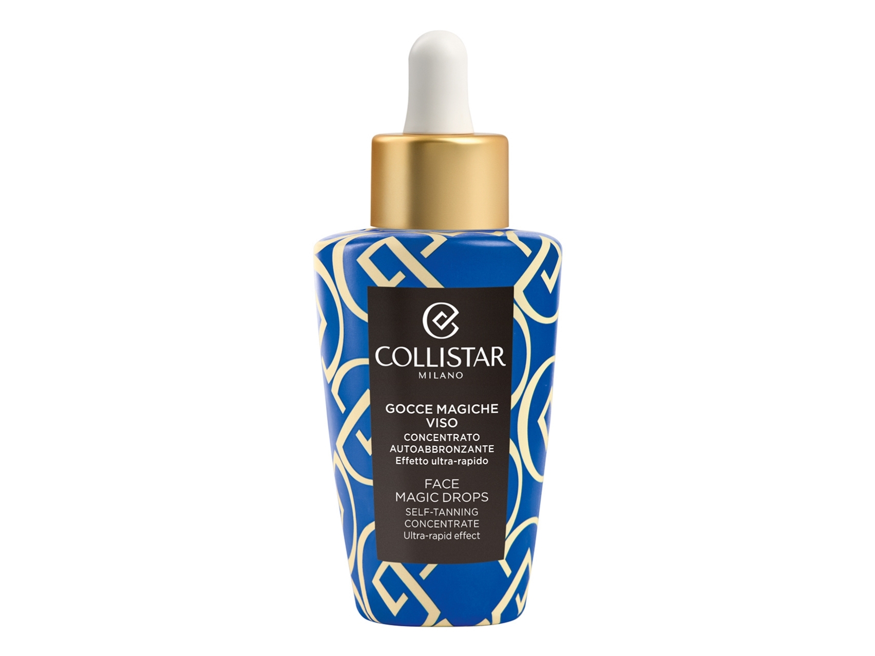 COLLISTAR SELF TANNING FACE MAGIC DROPS 50ML