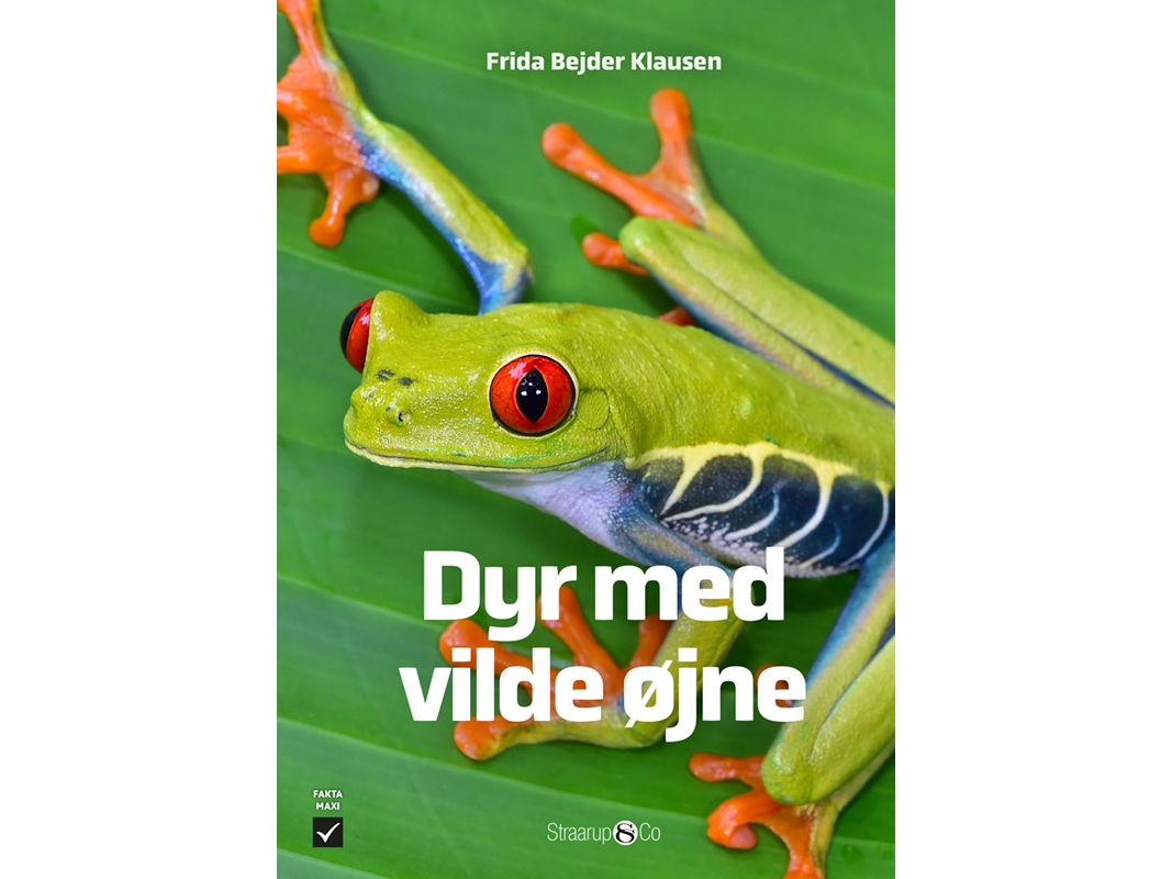 Dyr Med Vilde Øjne | Frida Bejder Klausen