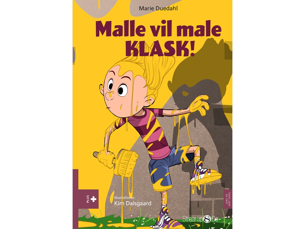 Malle Vil Male | Marie Duedahl