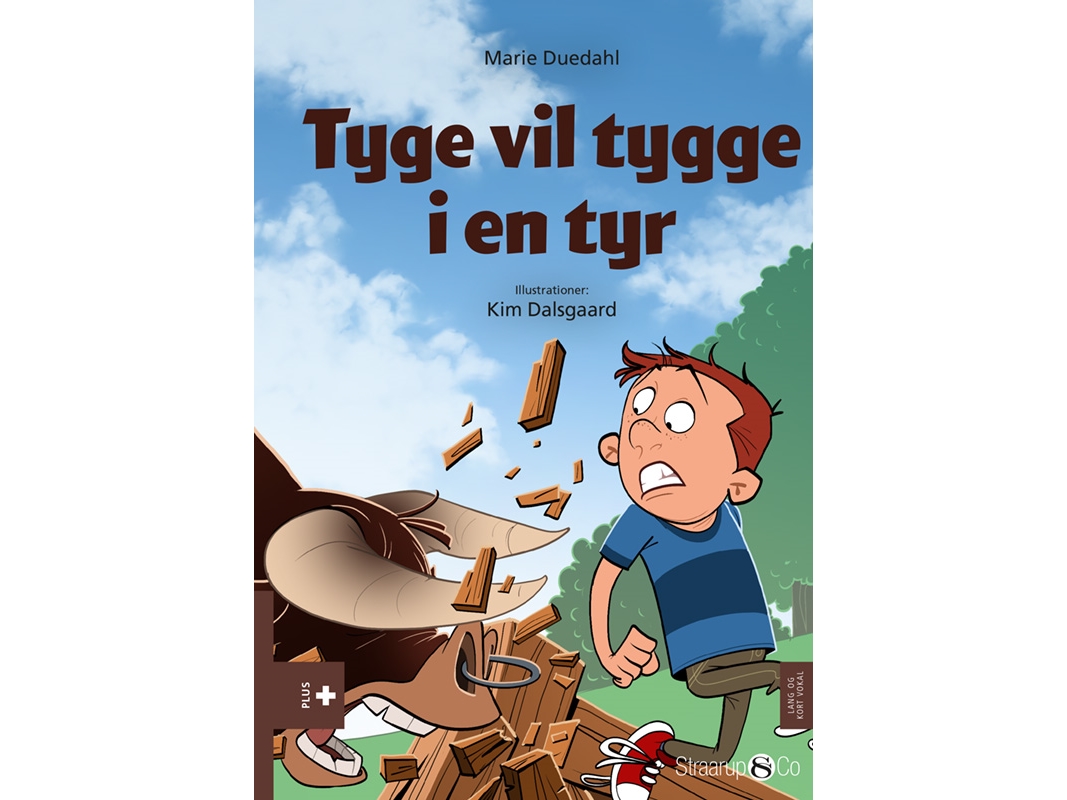 Tyge Vil Tygge I En Tyr | Marie Duedahl