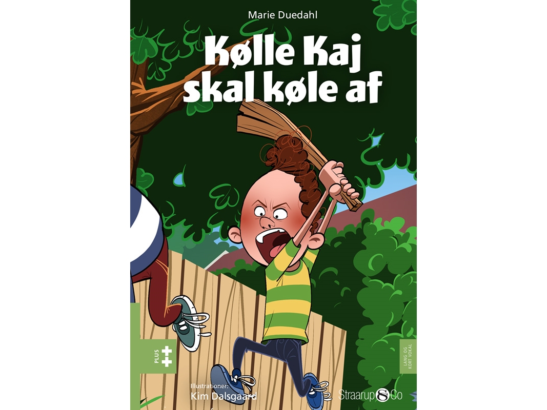 Kølle Kaj Skal Køle Af | Marie Duedahl