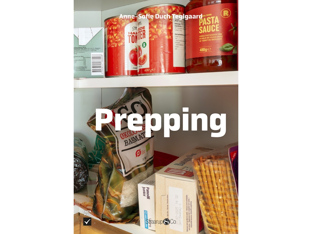 Prepping | Anne-Sofie Duch Teglgaard
