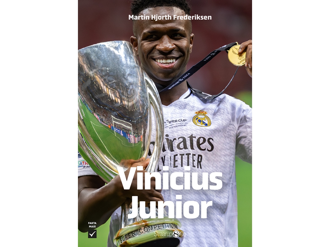 Vinicius Junior | Martin Hjorth Frederiksen