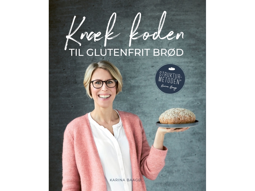 Knæk Koden til Glutenfrit Brød | Karina Baagø