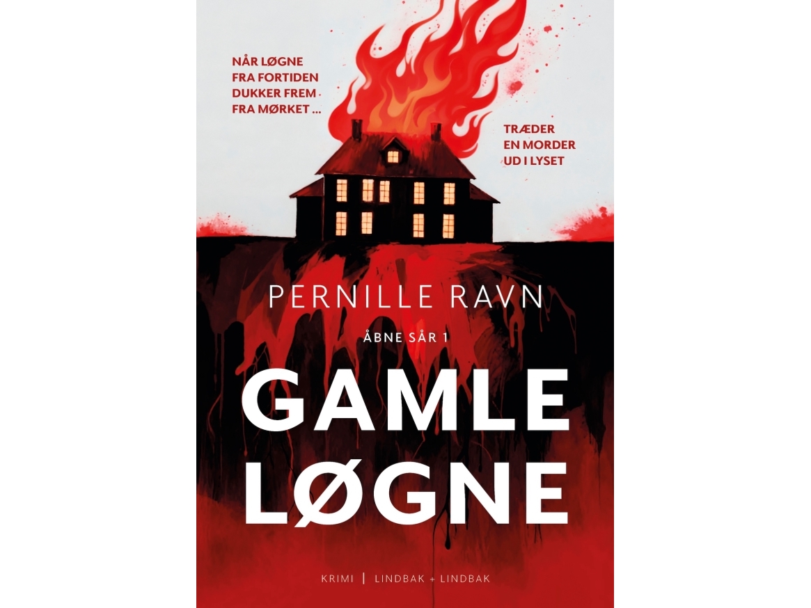 Alte Lügen | Pernille Ravn | Sprache: Dänish