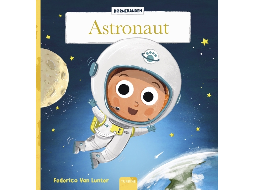 Astronaut | Federico Van Lunter