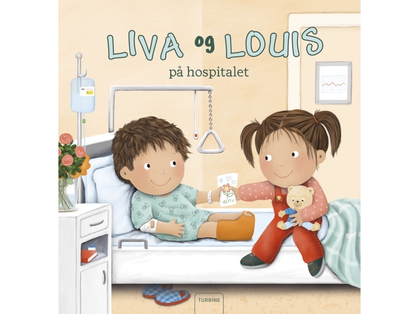 Liva Og Louis På Hospitalet | Ruth Wielockx