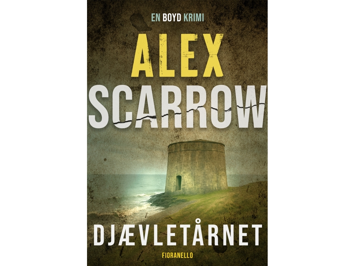 Tårnet | Alex Scarrow